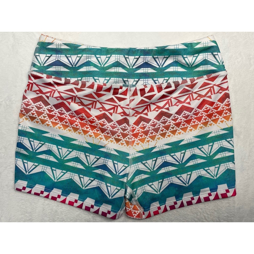 Reel Legends Shorts Small Beach Active Adventure Stretch - Picture 4 of 5